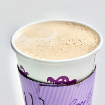 Chai Latte (Caliente)