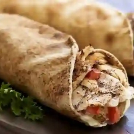 Shawarma Mixto (Pollo y Chancho)