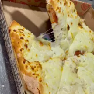 COMBO PIZZA ESTOFADA HAWIANA RELLENA 30CM