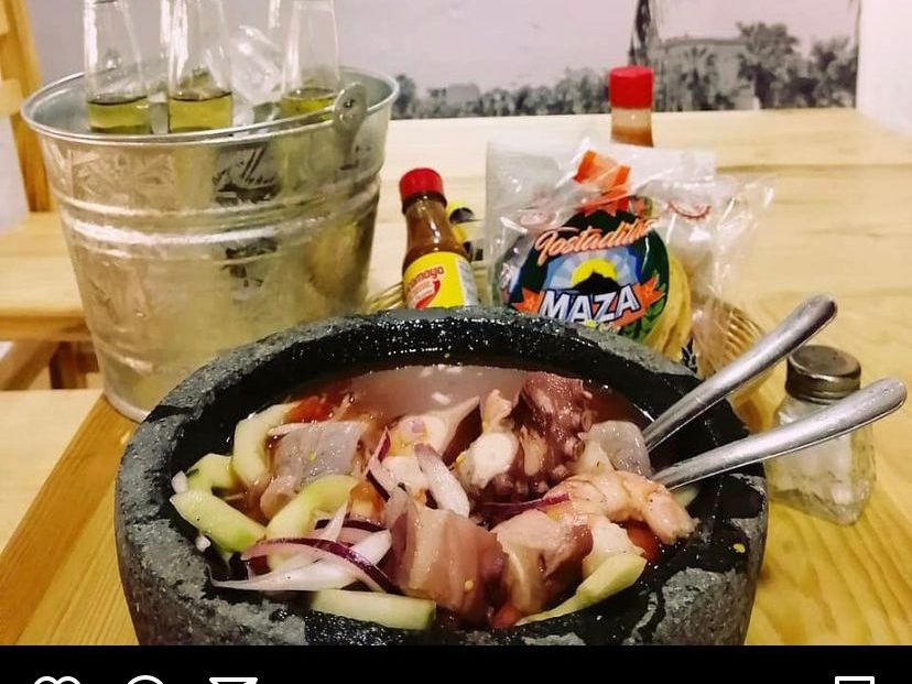 Molcajete Marquillos