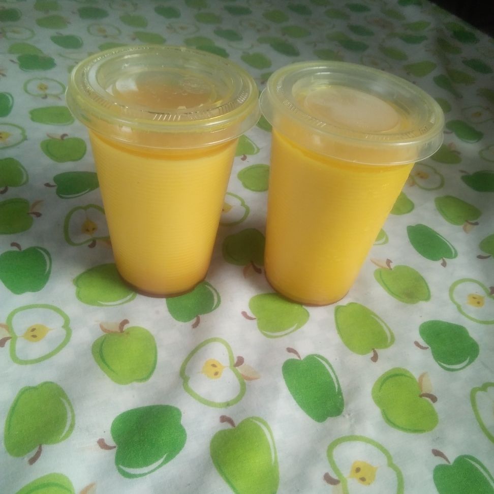 FLAN DE VAINILLA