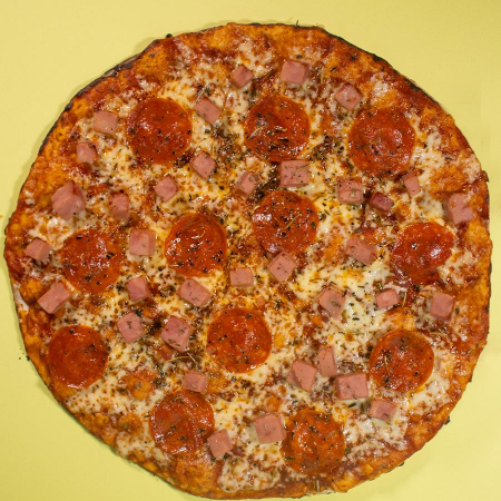 LATINA + PAPAS SAZONADAS GRATIS