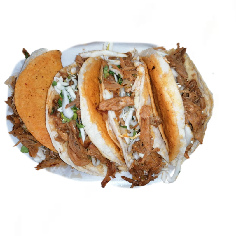 Tacos de Birria Doble Tortilla
