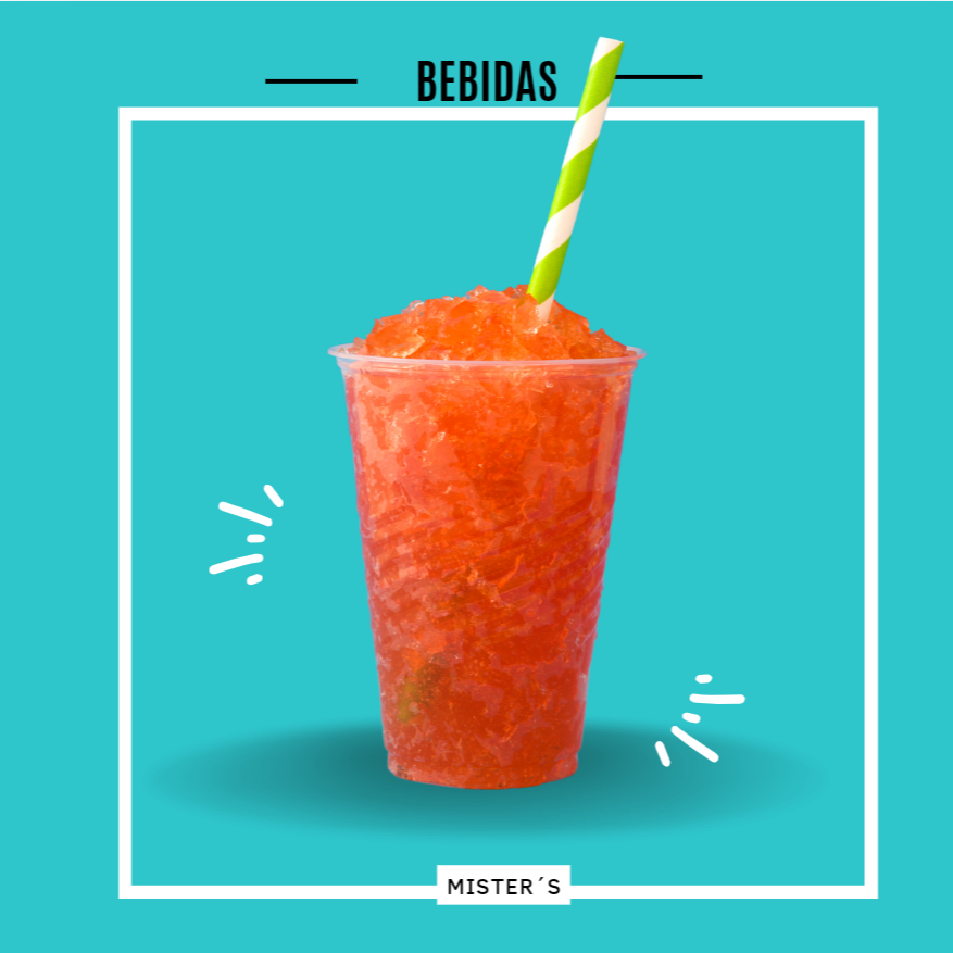Frappe Agua 330 ml