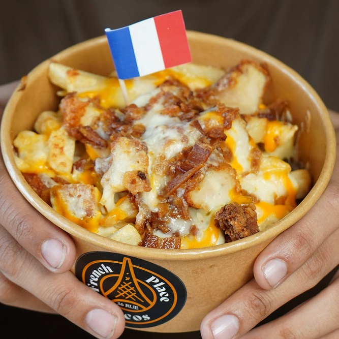 Mini Bowl Tenders