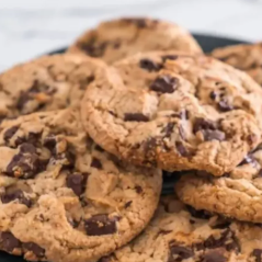 GALLETAS CHISPAS DE CHOCOLATE