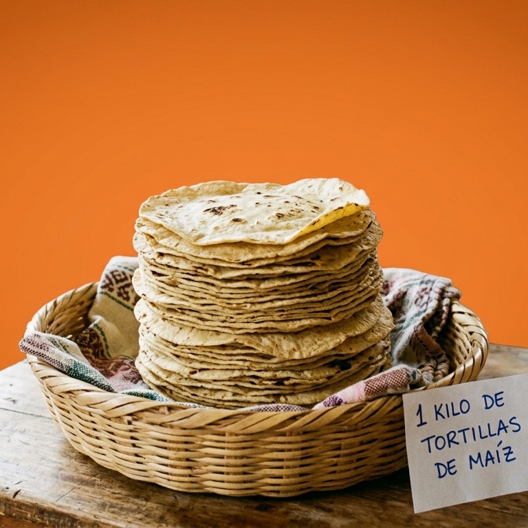 Tortilla 1 Kg