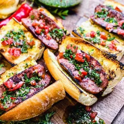 Dogo Choripan