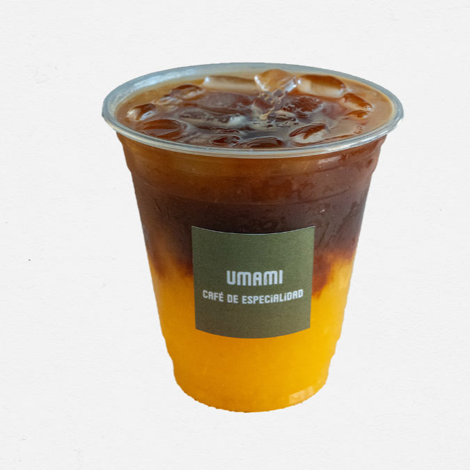 Orange Coffee