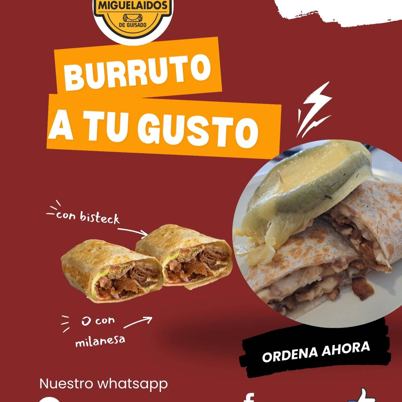 burrito premium
