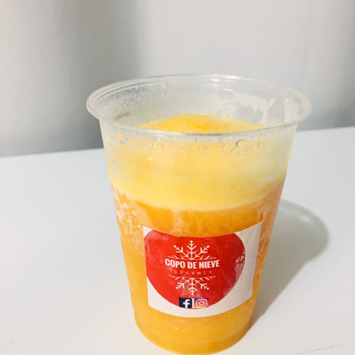 Raspado Piña