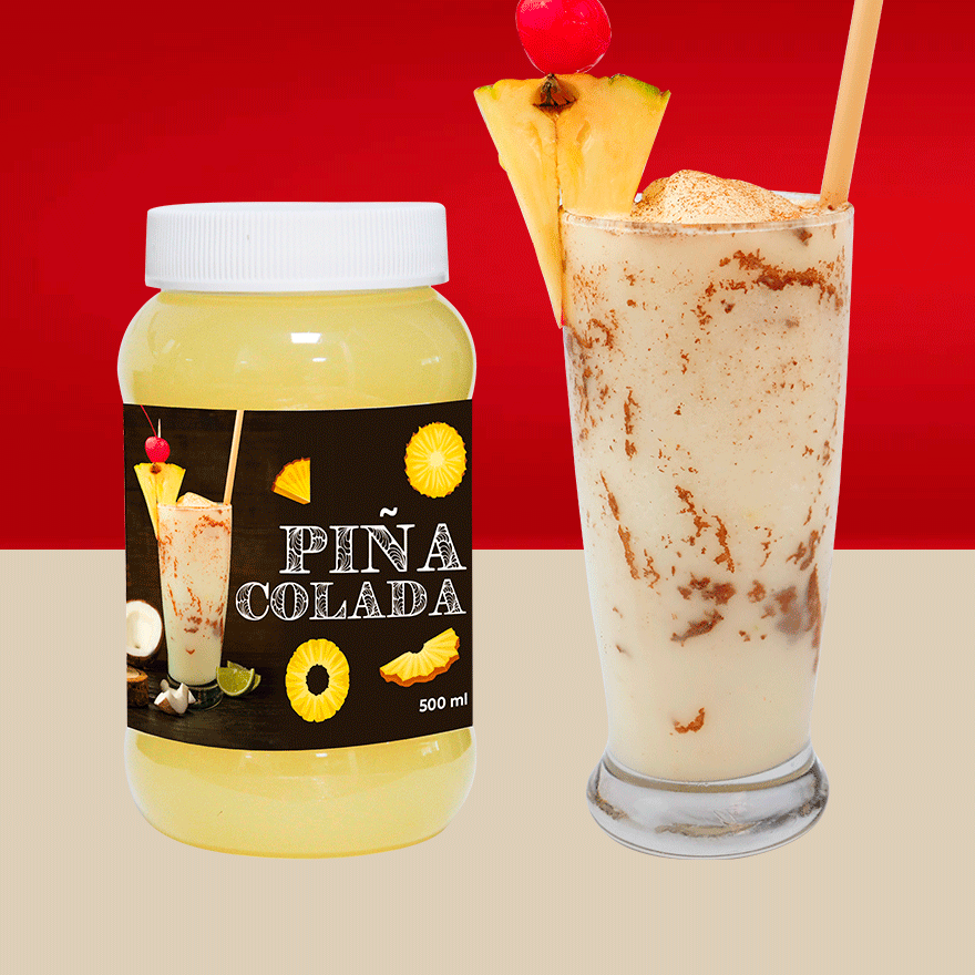 Piña Colada 500 ml