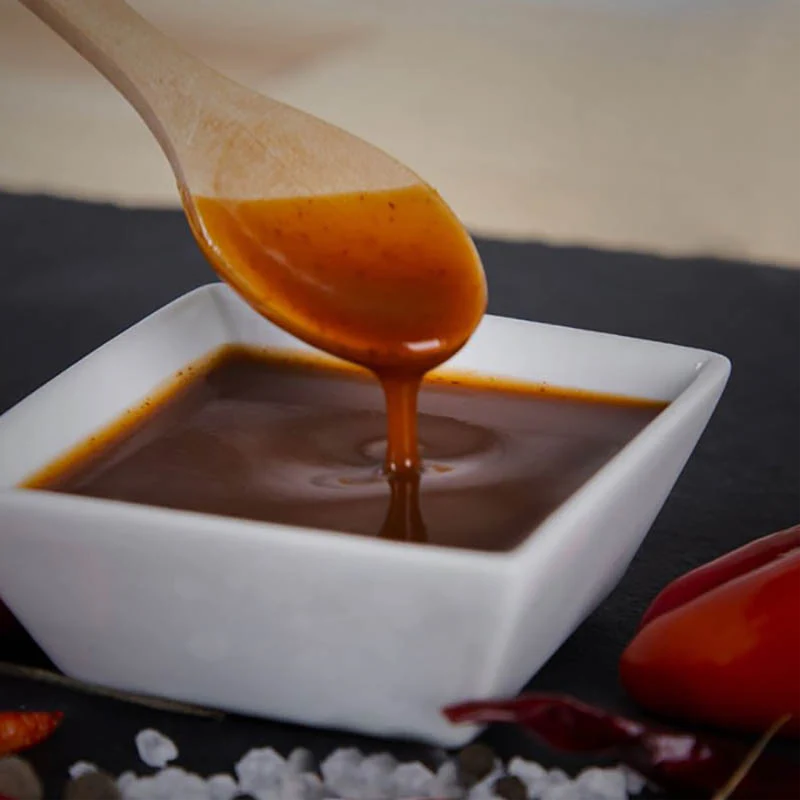 SALSA Y ADEREZOS