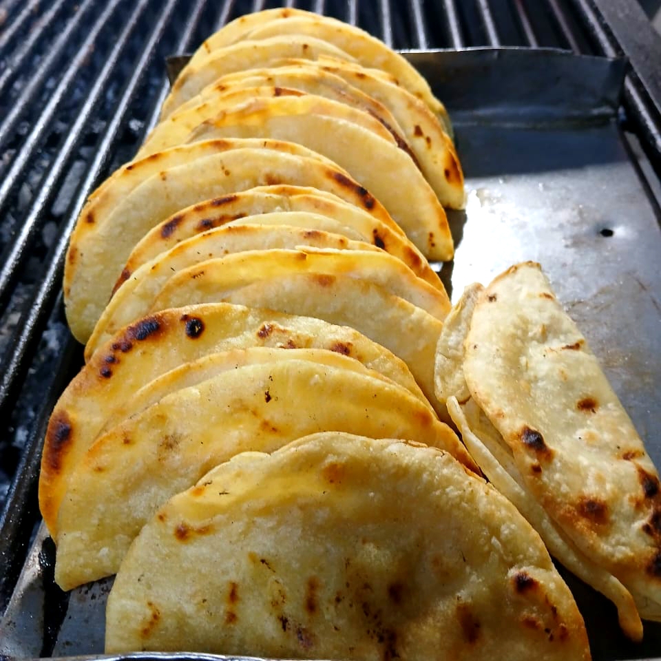 Taco de Frijol