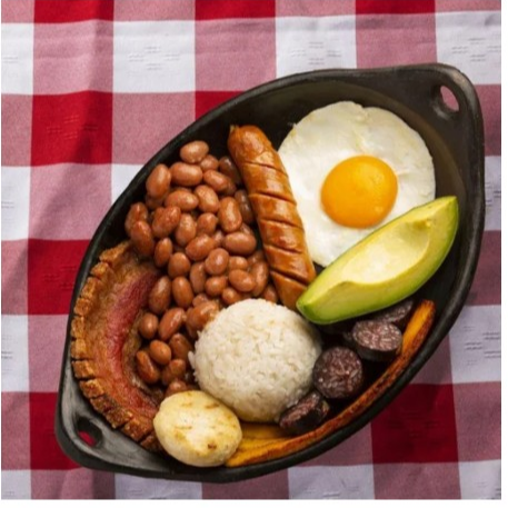 Bandeja Paisa