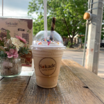 FRAPPE LATTE 12 OZ