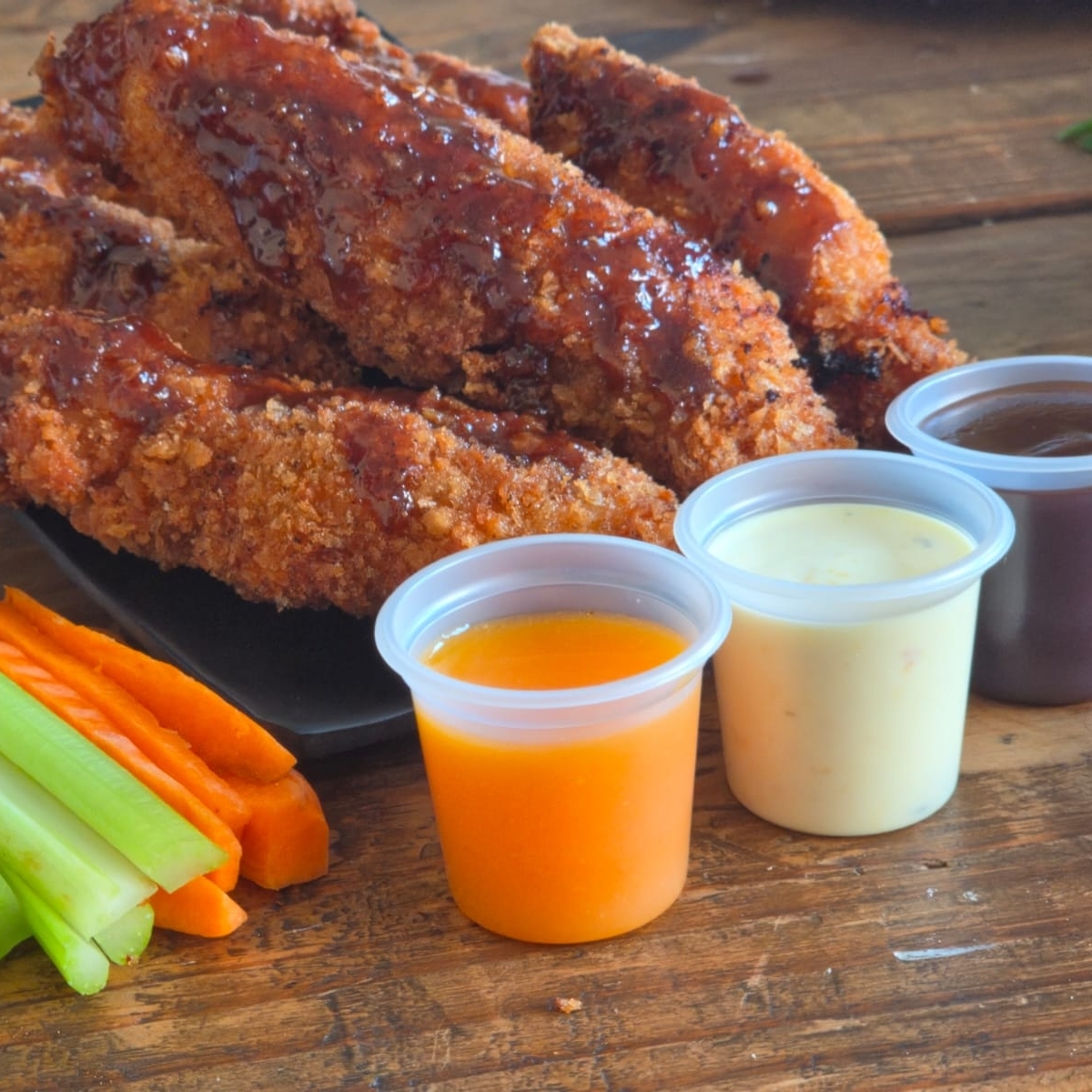 Tenders - 10 pzas