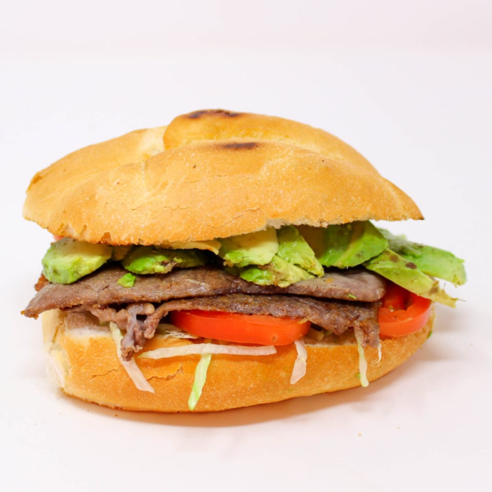 Torta de Milanesa de Res
