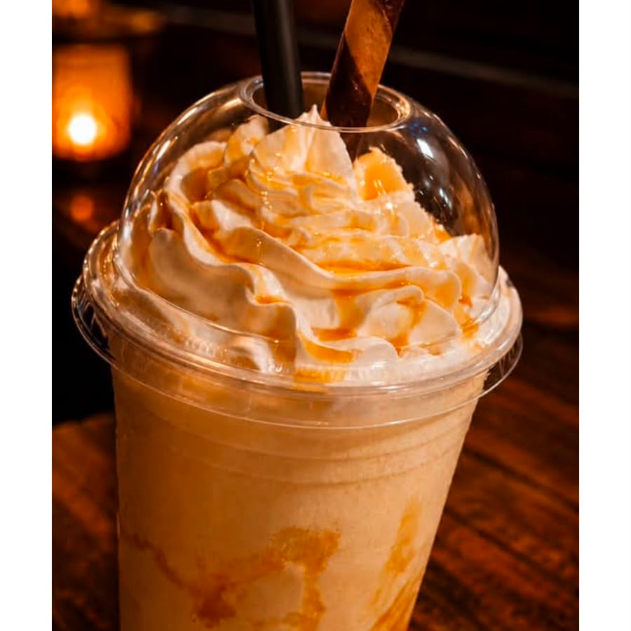 Frappé de Caramelo