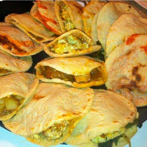Gordita de Maíz 🌽