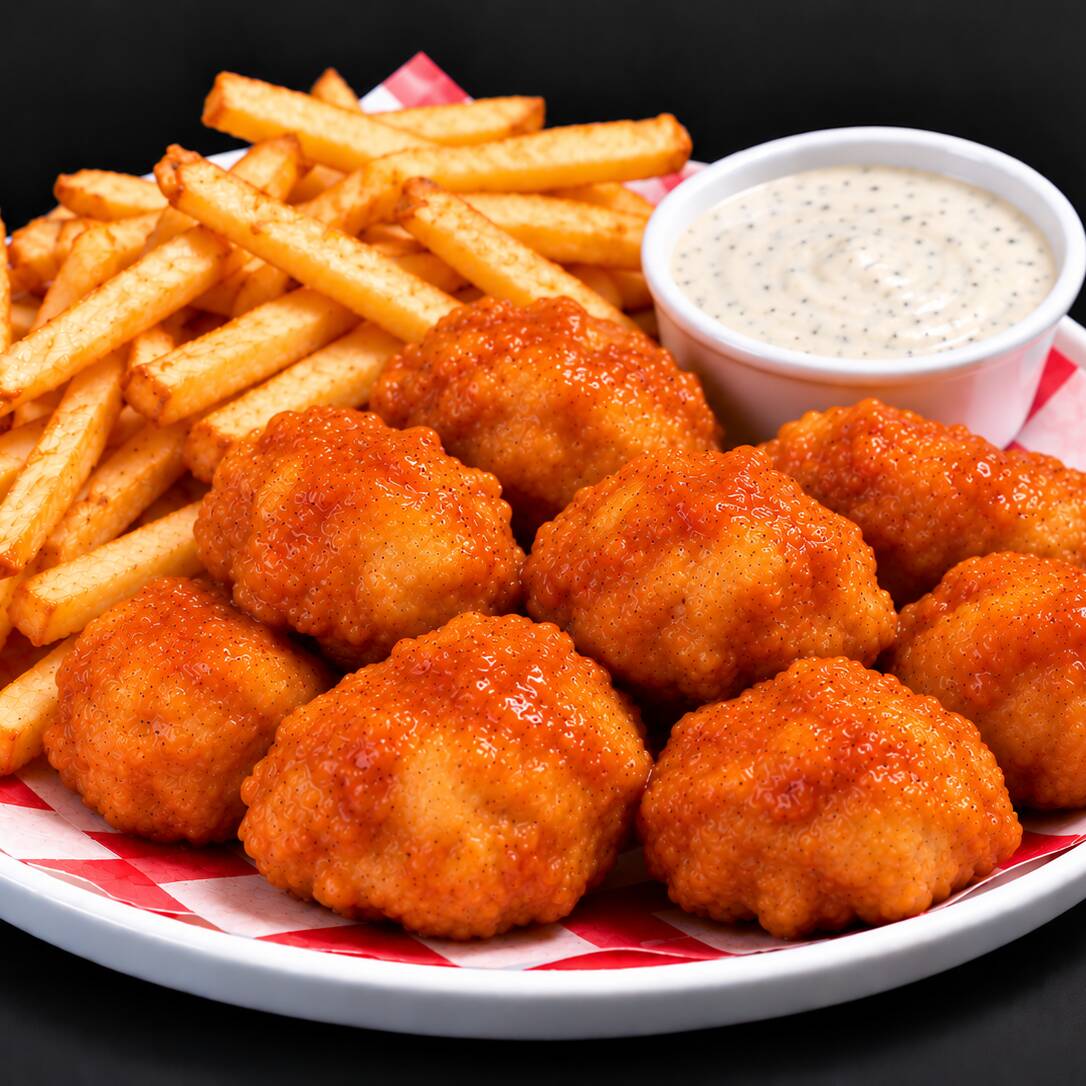 Boneless 6 Piezas