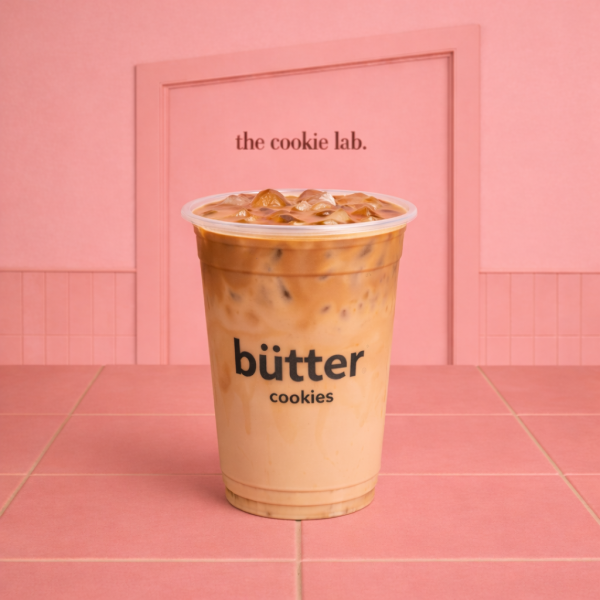 Caramel Macchiato Frío