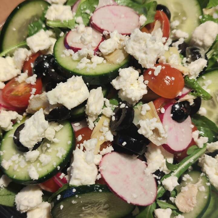 Ensalada Charro