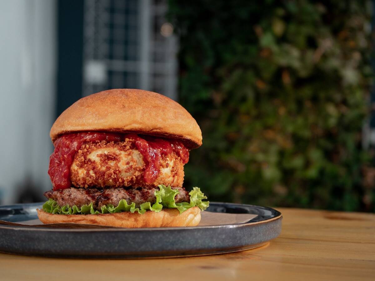 Fofão Burguer Madalena