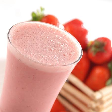 MALTEADA DE FRESA