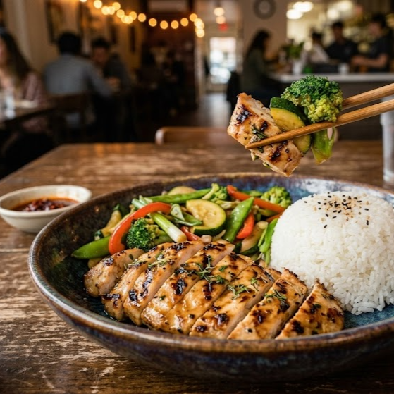 POLLO CANTONES