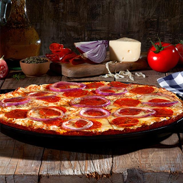 CZ PIZZA PEPPERONI