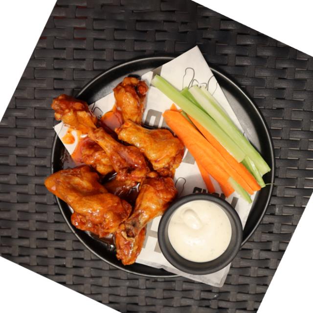 ALITAS MANGO HABANERO MED