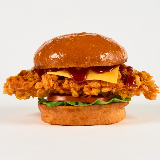 Burger Pollo Crocante