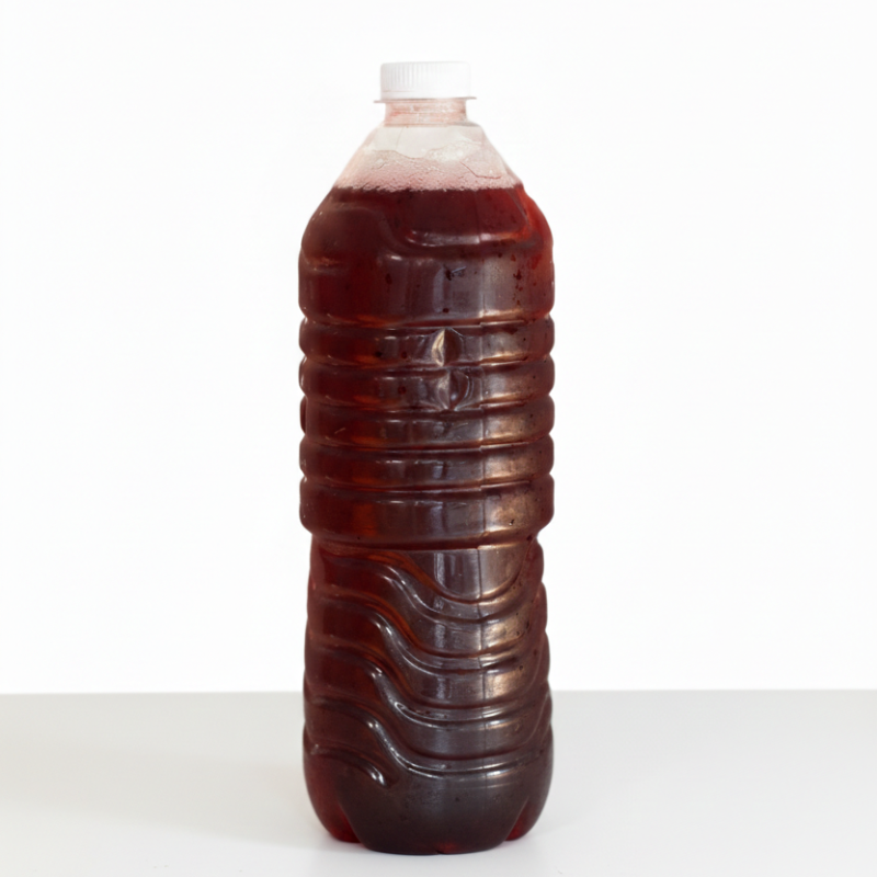 Agua de jamaica 500 ml