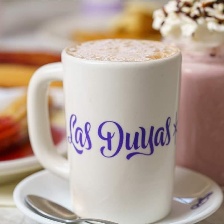 Capuchino o Café Latte Chico 236 ml