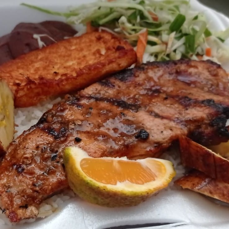 Bistec de Res