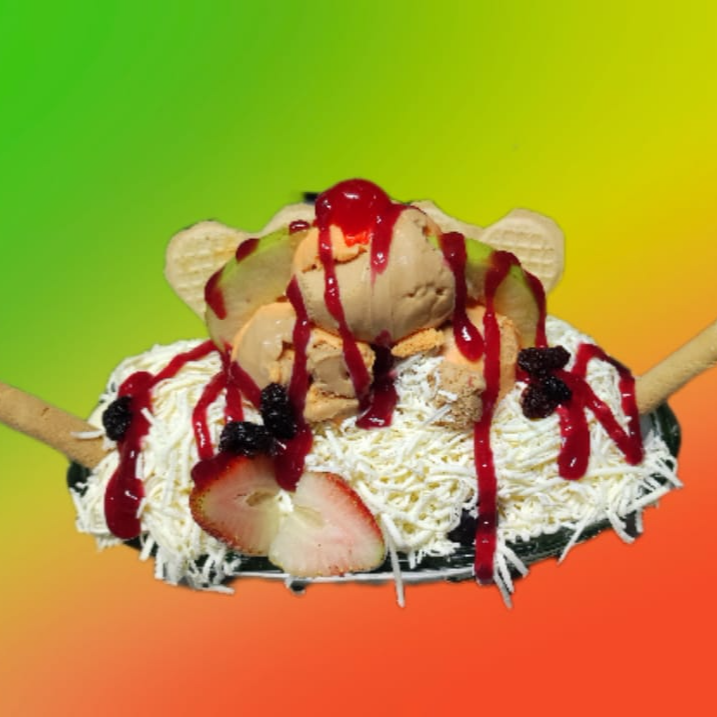 BANANA SPLIT