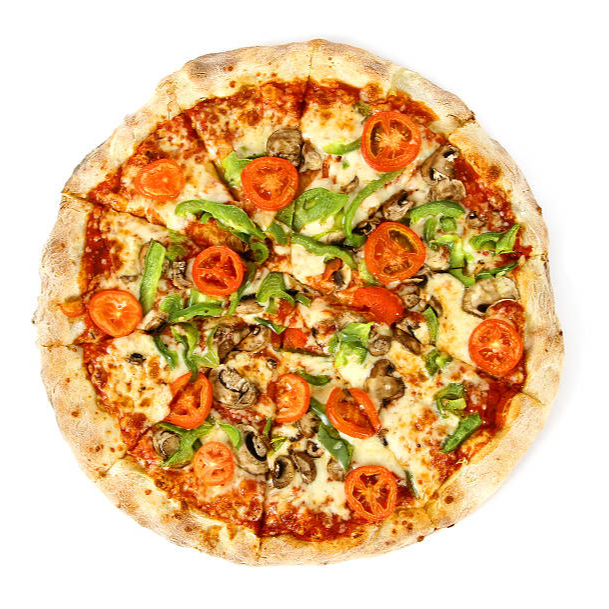 Pizza Vegetariana Mediana