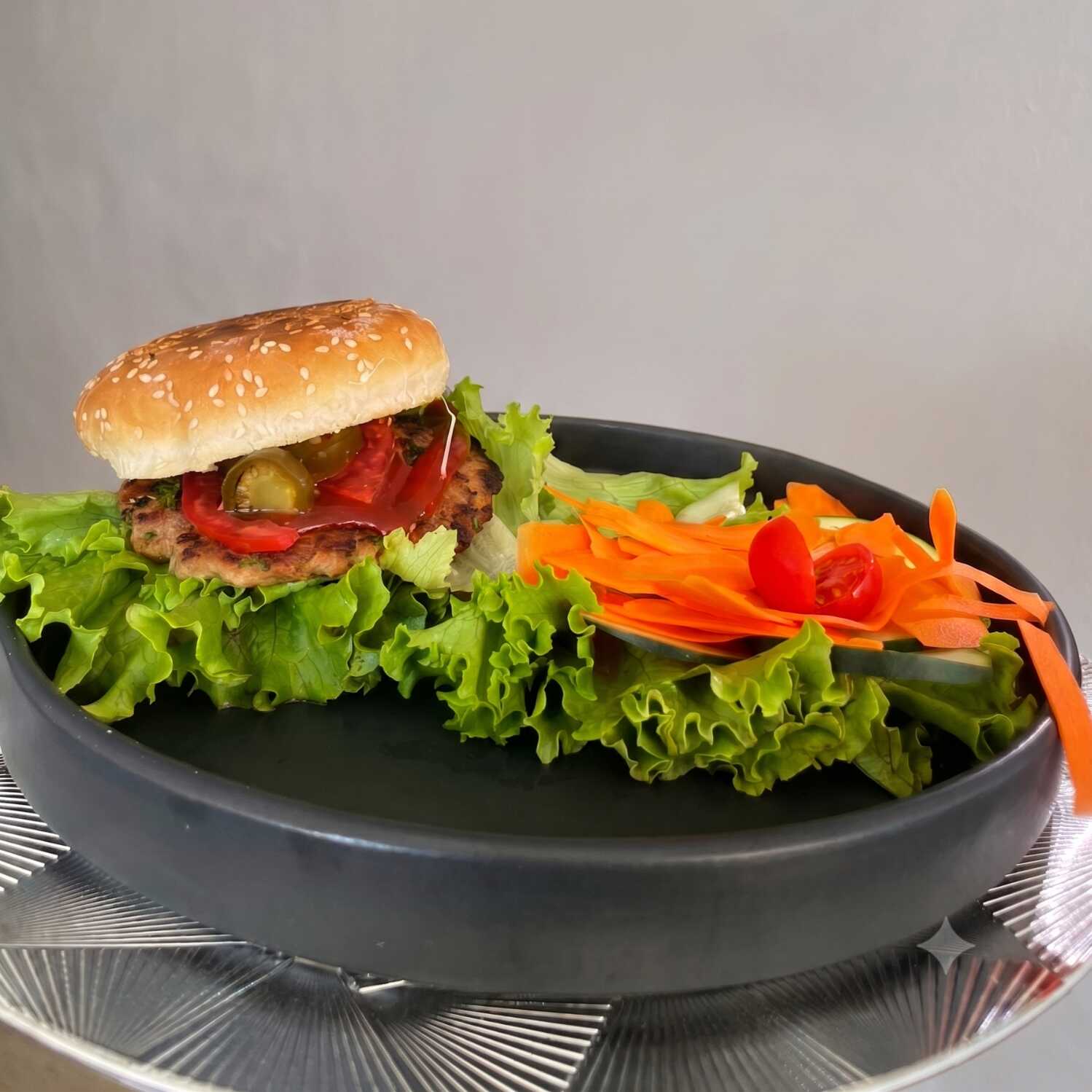 Hamburguesa Elixir Supremo
