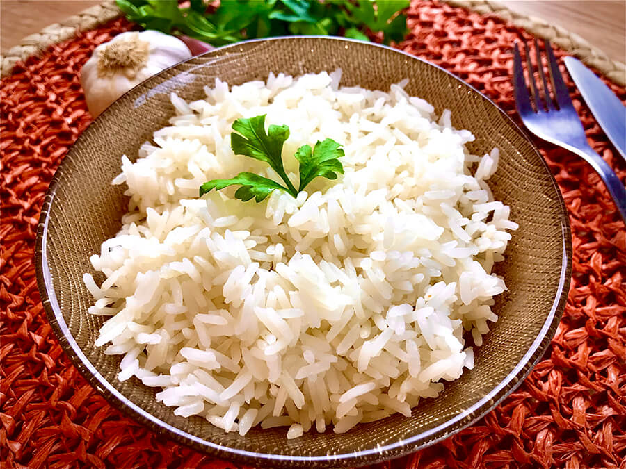 Arroz Blanco