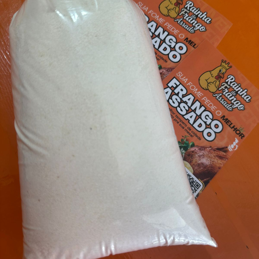 1KG de Farinha Especial Torrada