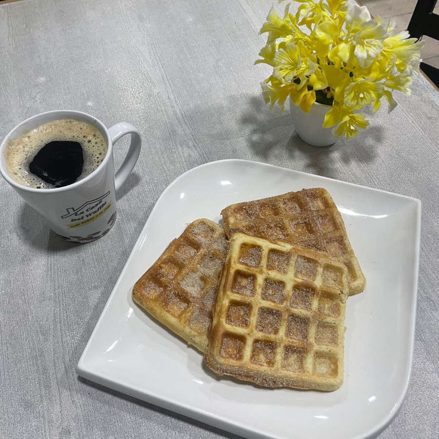 WAFFLE CHURRO Y CAFE