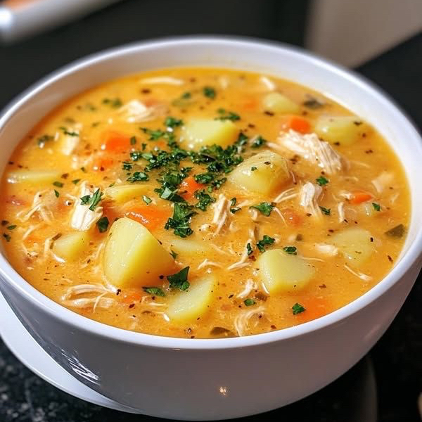Caldo de Pollo 900 ml