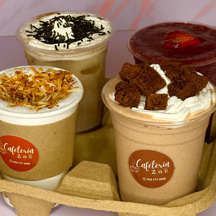Frappés y Smoothies