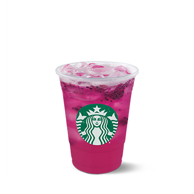 Mango Dragon Fruit Refresher