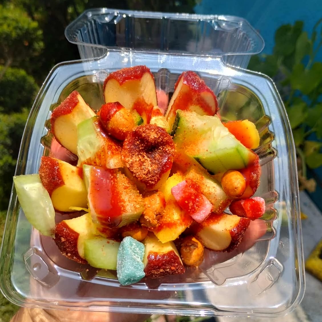 Manzana Loca