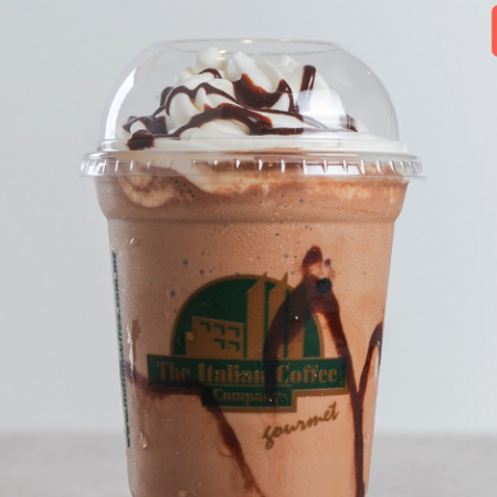 FRAPPE DE NUTELLA GRANDE
