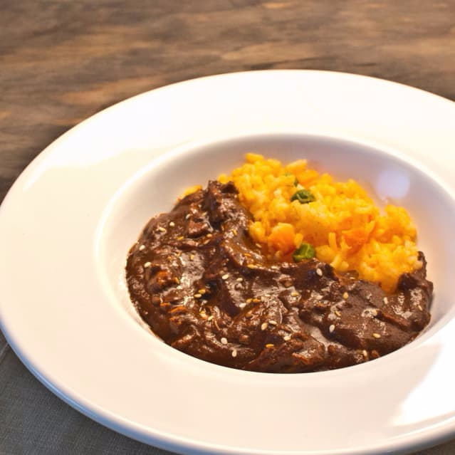 Platillo D' Mole