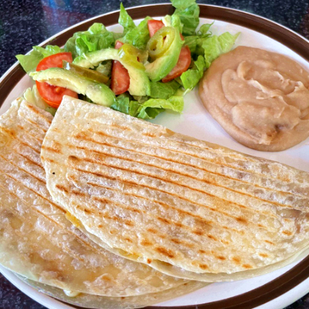 Sincronizadas de Cochinita (2 Piezas)