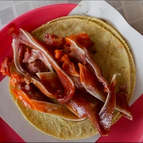 Taco de oreja
